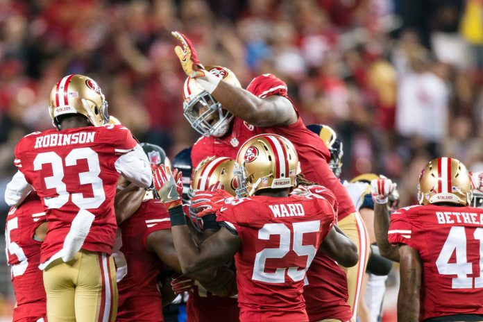 NFL: Los Angeles Rams at San Francisco 49ers