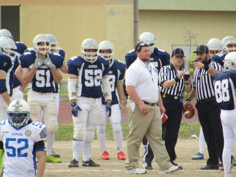 Tim Bishop nuevo entrenador de los Reus Imperials