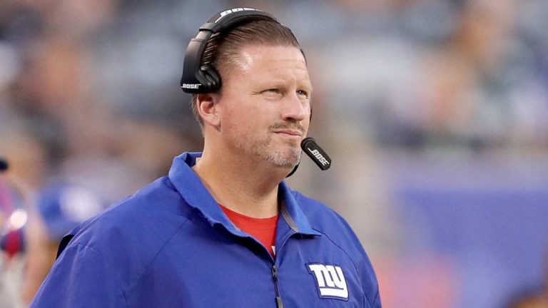 Ben McAdoo despedido por los New York Giants