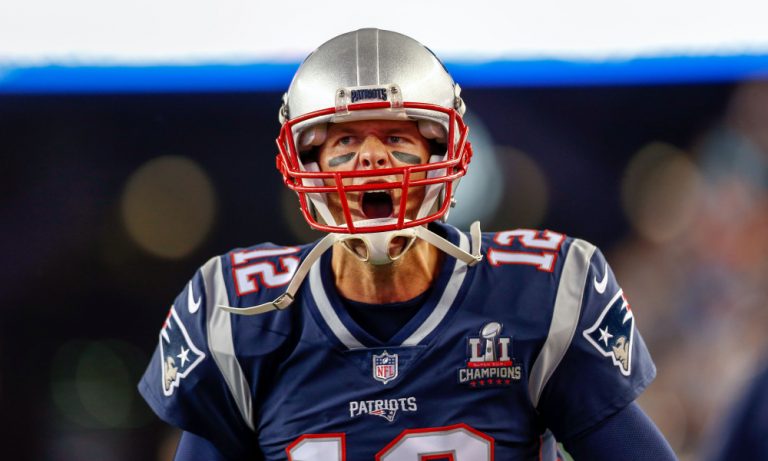 Tom Brady MVP de la temporada