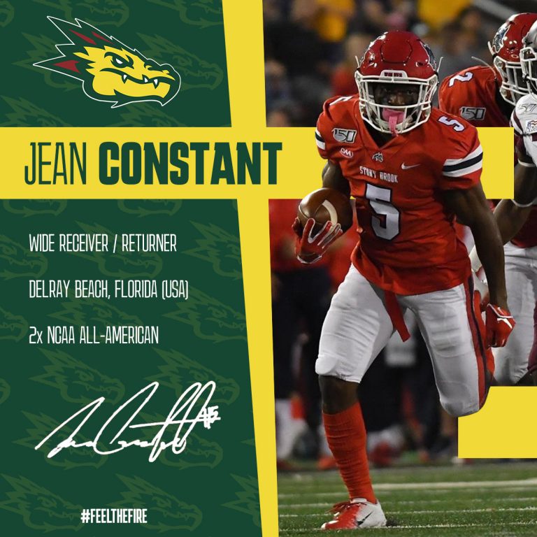 Jean Constant es nuevo jugador de los Barcelona Dragons