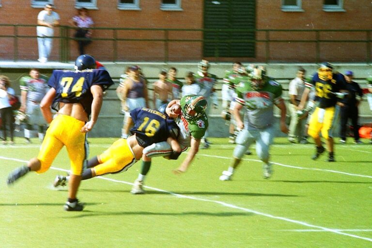 Cougars vs Steel Knights, el último derbi vasco en LNFA