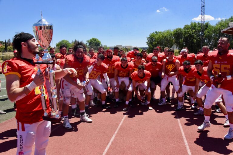 Osos logra su segundo campeonato nacional