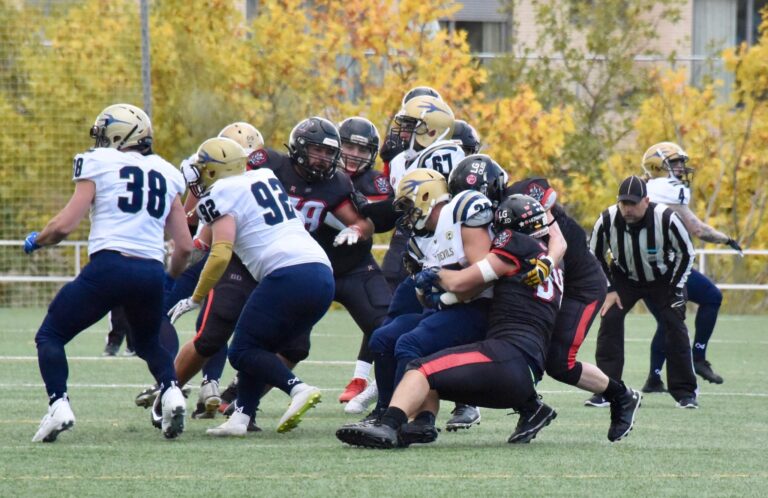 Black Demons cumple los pronósticos en la Copa