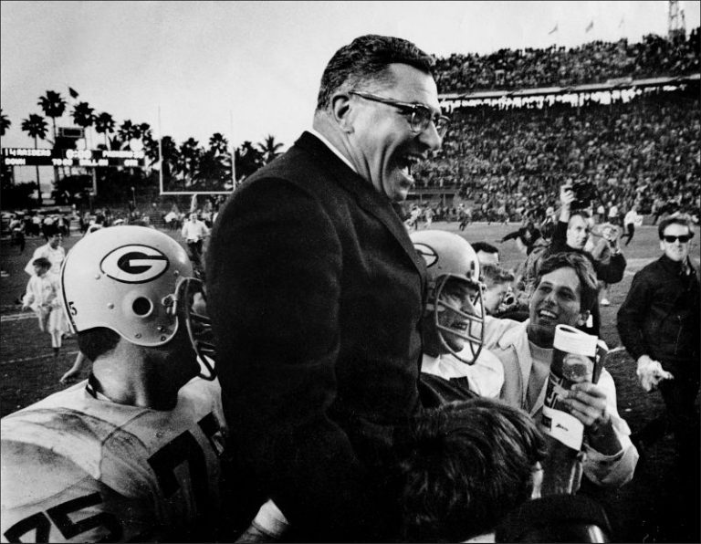 Vince Lombardi