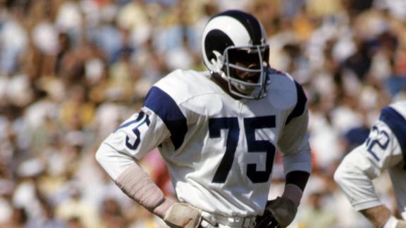 Deacon Jones, el rey sin corona