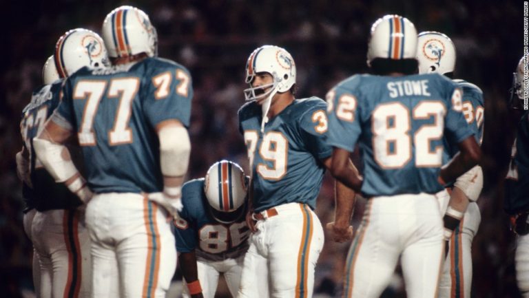 Dolphins’72, la temporada perfecta