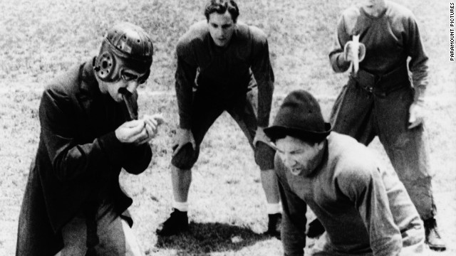 Horse Feathers (1932)