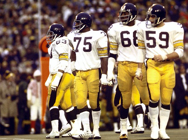 La Steel Curtain