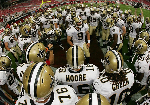 New Orleans Saints 2015