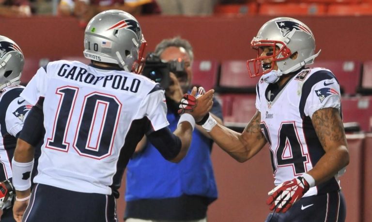 Nuevas e ilusionantes caras en los Patriots