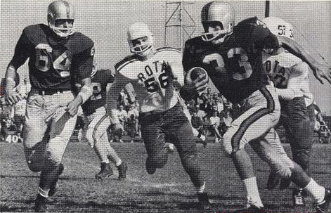 Knights-Admirals, vuelve una rivalidad histórica