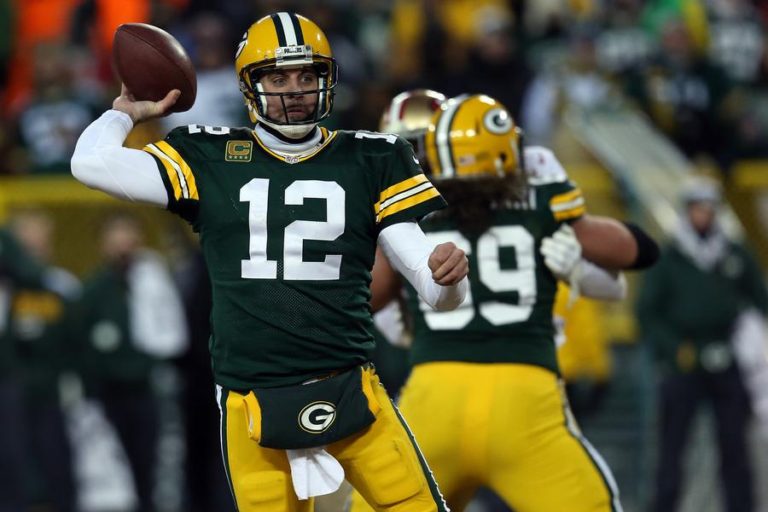 Packers, Seahawks y la DL de los Rams listos para el arranque