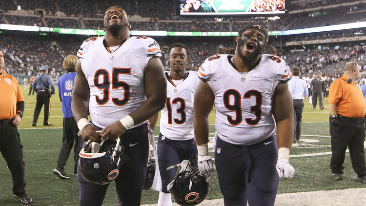 Chicago Bears 2015