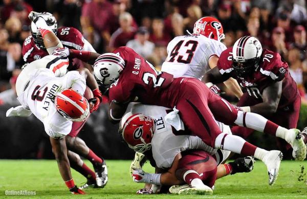 5 Partidos a seguir con vistas al NFL Draft (Semana 3)