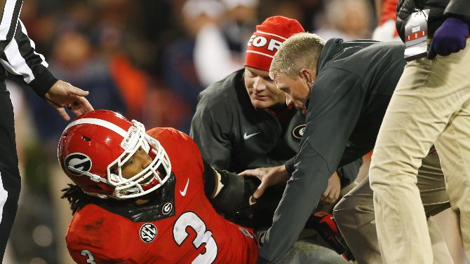 El RB Todd Gurley se rompe el ACL
