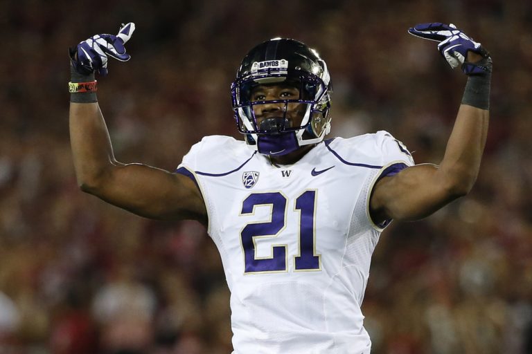 Marcus Peters | Cornerback | Washington