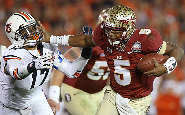 Jameis Winston se declara elegible para el draft