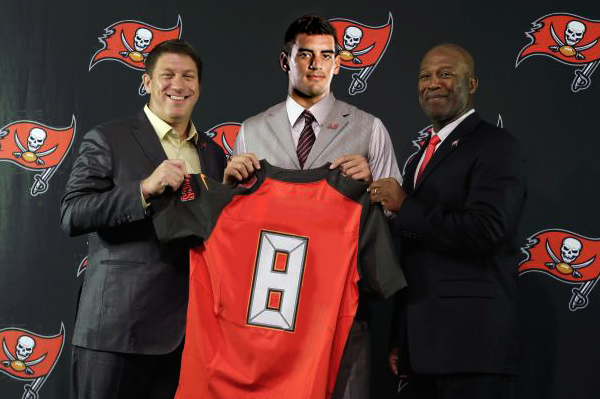 NFLhispano Mock Draft 2.0