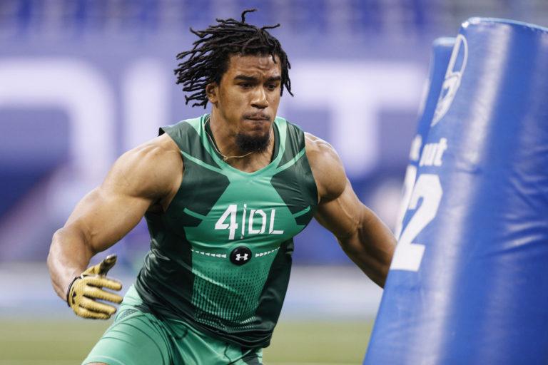 NFLhispano TOP50 Big Board (Post Combine)