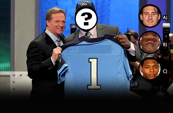 NFLhispano Mock Draft 1.0