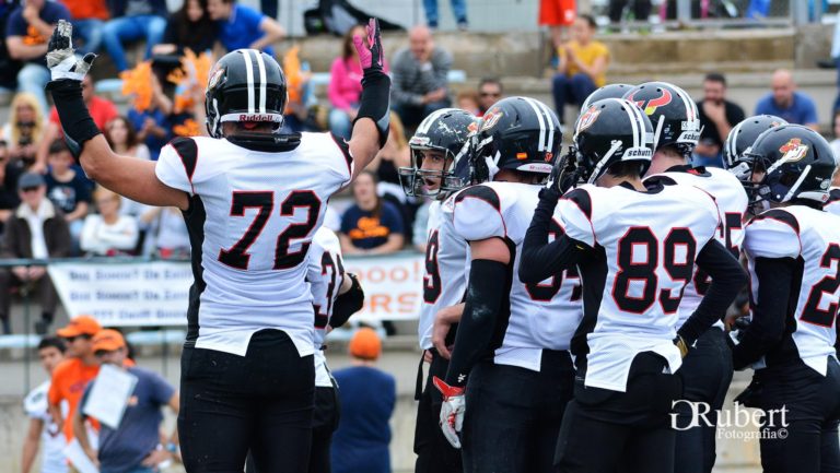Las Black Demons intentarán impedir el tricampeonato de Firebats en la LNFA Junior