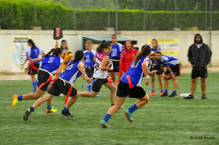 Cuenta atrás para la Spanish Flag Bowl 2016