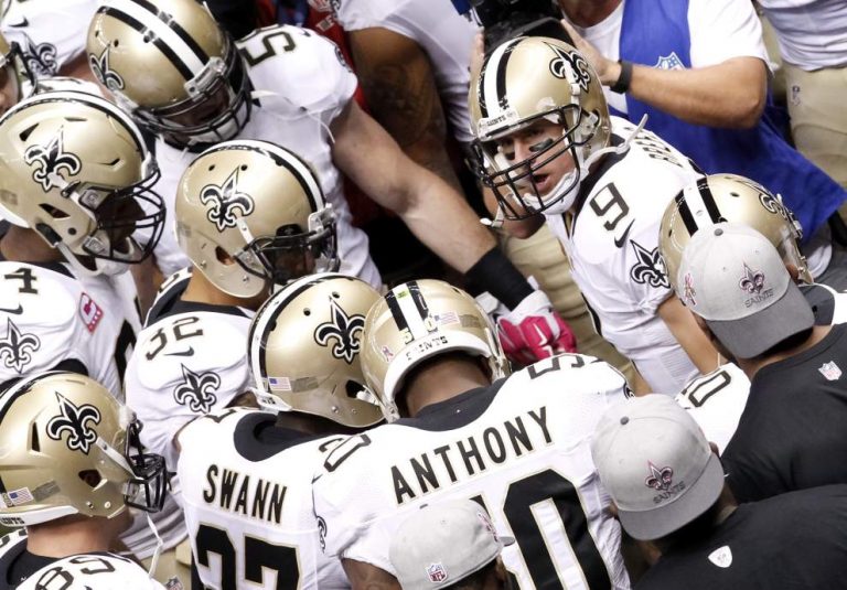 New Orleans Saints 2016
