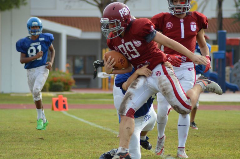 Los Royal Oaks Knights superan a los Admirals en Rota