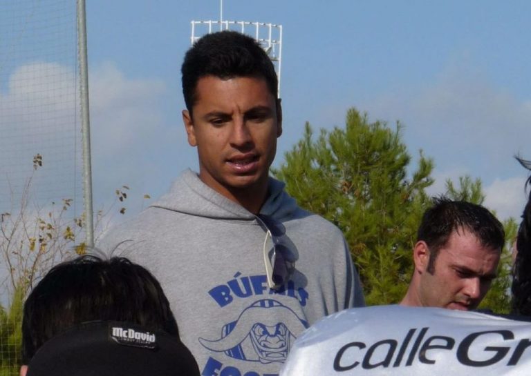 Barcelona Bufals presenta a su head coach Manuel Munguia
