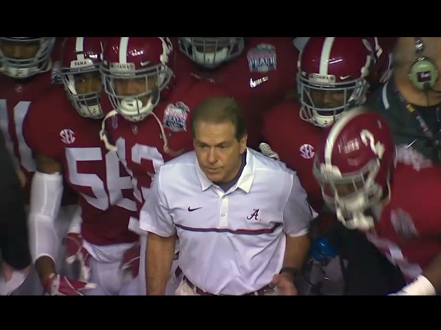 Alabama no perdona y vuelve a la gran final del football universitario