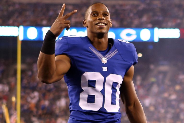 Los New York Giants cortan a Victor Cruz