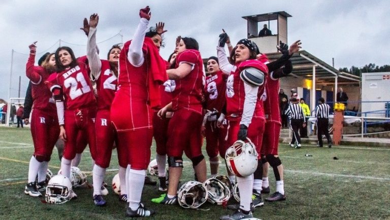 Terrassa Reds será el rival de Rookies en la final de la LNFA Femenina
