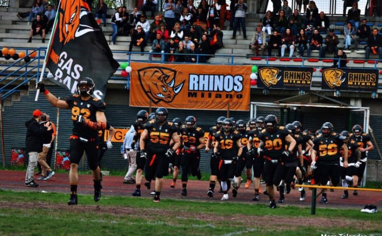 La IFL ya conoce los equipos que se jugarán el título