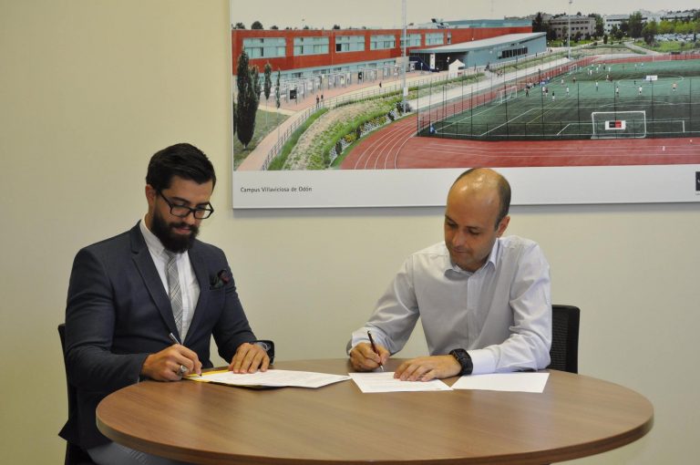 Royal Oaks Knights amplía su acuerdo con la Universidad Europea