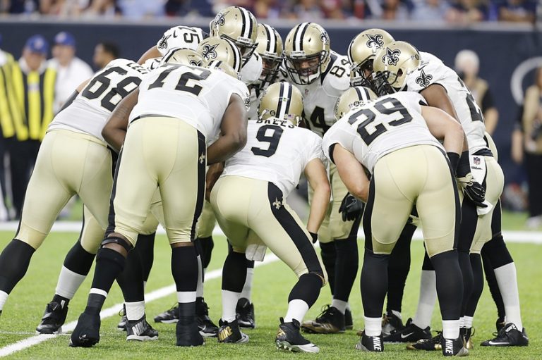New Orleans Saints 2017