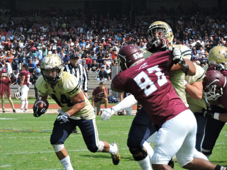 Pumas CU y Tigres UANL volverán a jugarse el cetro de ONEFA
