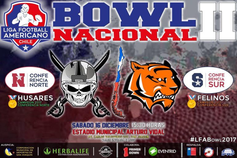 Chile celebra su segunda gran final nacional