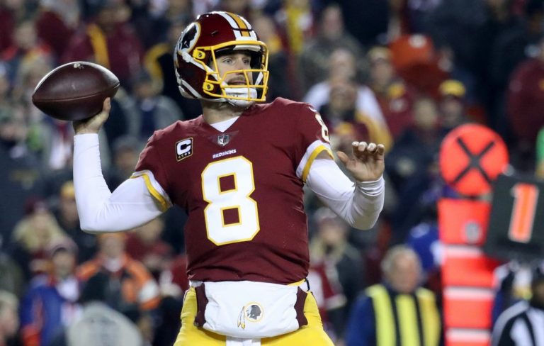 El caso excepcional de los New York Jets y Kirk Cousins