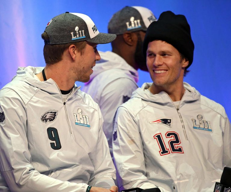 Super Bowl LII: cara a cara