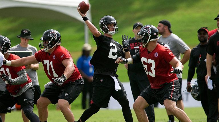 Cuenta atrás para los training camps 2018