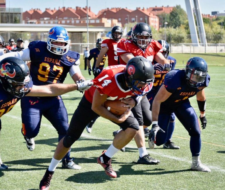 España cae ante Turquía en Las Rozas