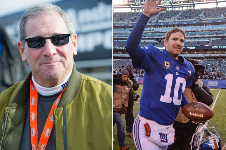 Dave Gettleman tiene un  plan