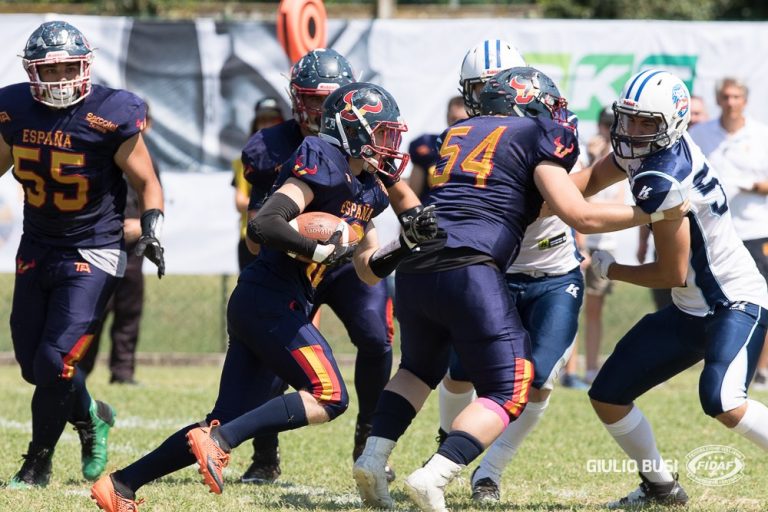España cae ante Finlandia en su despedida del Europeo Junior