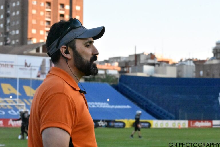 Oscar Calatayud deja de ser el HC de Badalona Dracs