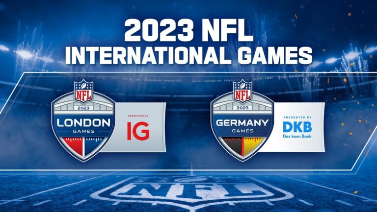 La NFL desvela los equipos que jugarán en Europa la próxima temporada